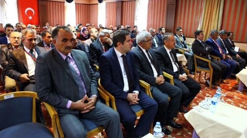 Serka&rsquo;nın 7. Olağan Y&ouml;netim Kurulutoplantısı Yapıldı