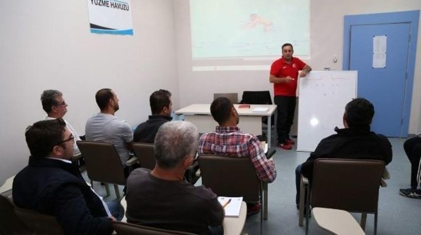 Sutopu 2. Kademe Antren&ouml;rl&uuml;k Kursu Alleben&rsquo;de Yapıldı