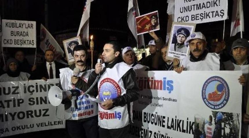 Kubilay İ&ccedil;in Y&uuml;r&uuml;d&uuml;ler...