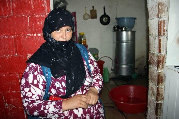 Çamaşır Makinelerini Taşıma Suyla Çalıştırıyorlar G1