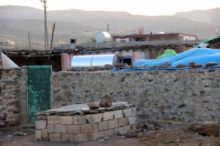 Çamaşır Makinelerini Taşıma Suyla Çalıştırıyorlar G3