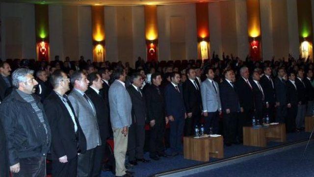 Mhp li Yal&ccedil;ın: "7 Haziran da Halk &Uuml;lkenin B&ouml;l&uuml;nmesine Mi, B&ouml;l&uuml;nmemesine Mi Oy Verecek" 1