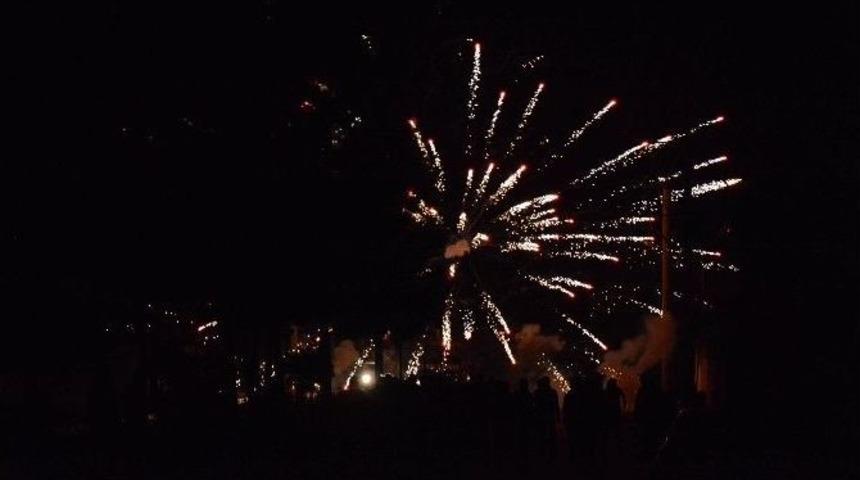 Nusaybin&rsquo;de İzinsiz G&ouml;steriye Polis M&uuml;dahalesi