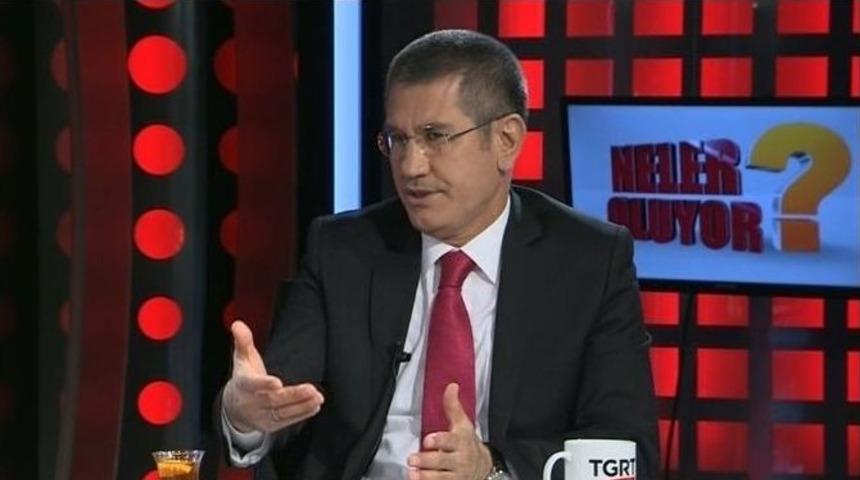 Bakan Canikli: &ldquo;ırak Ve Suriye&rsquo;deki Yeni Dizayn &lsquo;b&uuml;y&uuml;k K&uuml;rdistan&rsquo; Projesi Olabilir&rdquo;