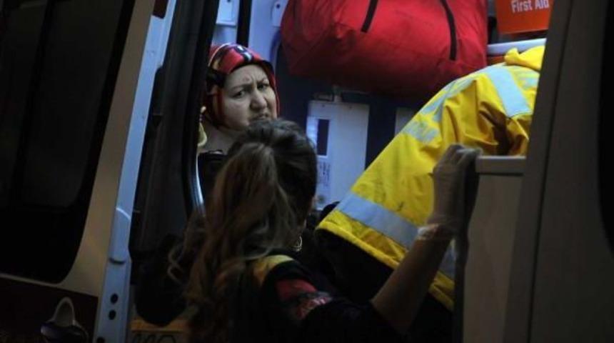 Tem'de Zincirleme Kaza: 6 Yaralı