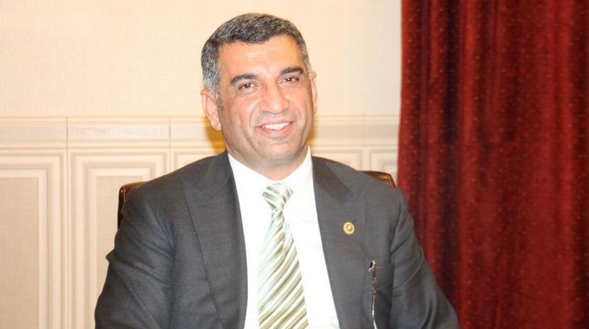 Chp Milletvekili G&uuml;rsel Erol: &ldquo;insansız Hava Ara&ccedil;ları Ter&ouml;rle M&uuml;cadelede Bir Eylem Şeklidir&rdquo;