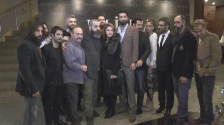 &ldquo;filinta&rdquo; Kocaeli&rsquo;de D&uuml;zenlenen Gala İle Yayına Başladı