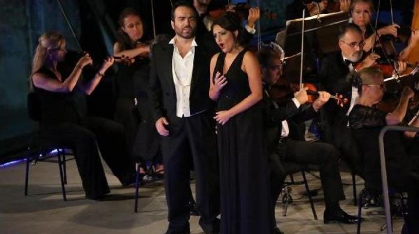 Sel&ccedil;uk'ta Efes Opera Ve Bale G&uuml;nleri Başladı