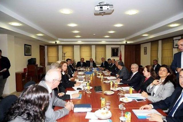 Nil&uuml;fer&rsquo;in Temiz Akması İ&ccedil;in B&uuml;y&uuml;k Seferberlik... 1