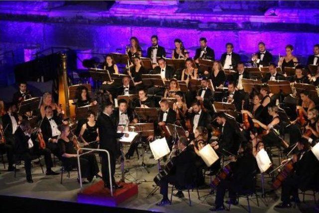 Selçuk'ta Efes Opera Ve Bale Günleri Başladı