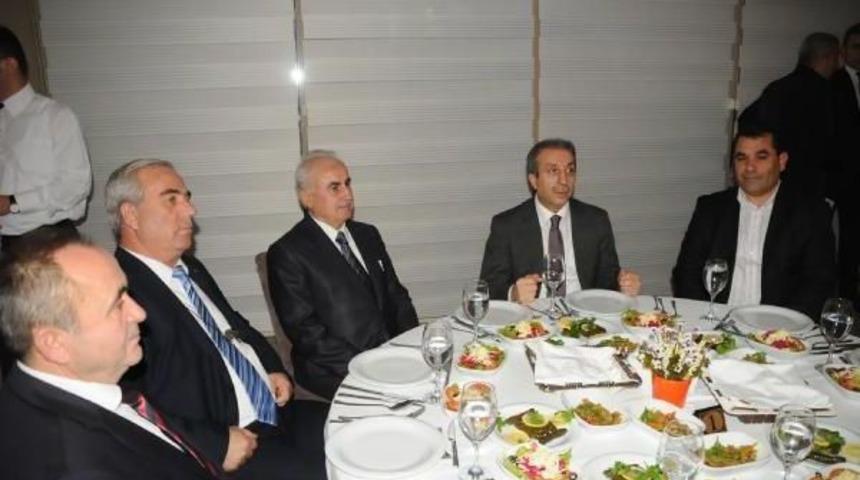 Bakan Eker: Avrupa&rsquo;Da Yenen 3 Balık Biri T&uuml;rkiye&rsquo;Den Gidiyor