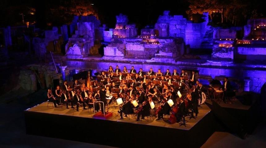 Efes Opera Ve Bale G&uuml;nleri Başladı