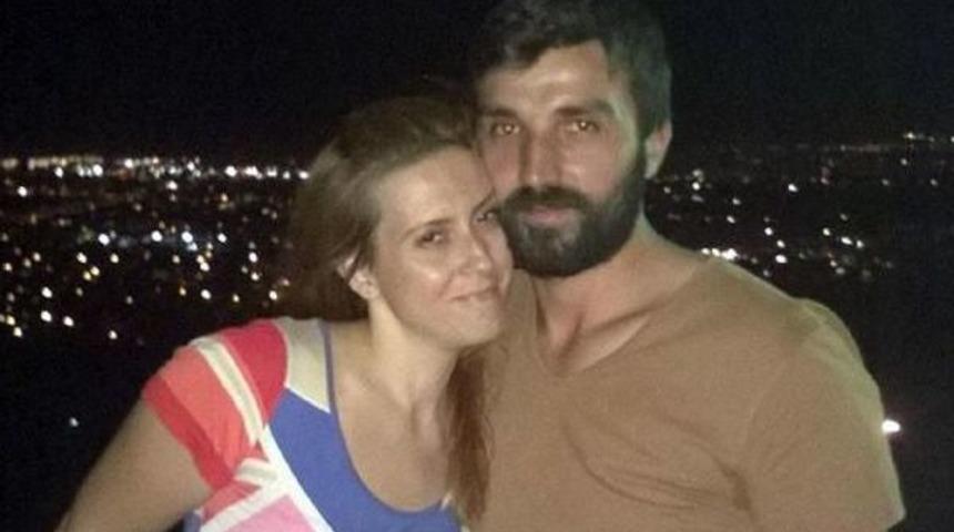 Gemiye İş Makinesi Y&uuml;kleyen Vin&ccedil; Devrildi, Operat&ouml;r &Ouml;ld&uuml; (2)