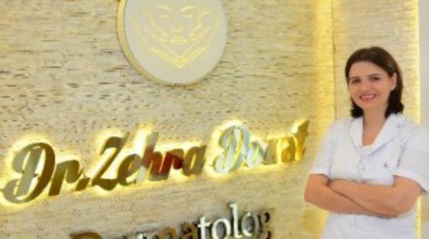Dermatoloji Uzmanı Doust: "okullarda Yasaklanan D&ouml;vmelerin Silinmesi Dermatolog G&ouml;zetiminde Yapılmalı"