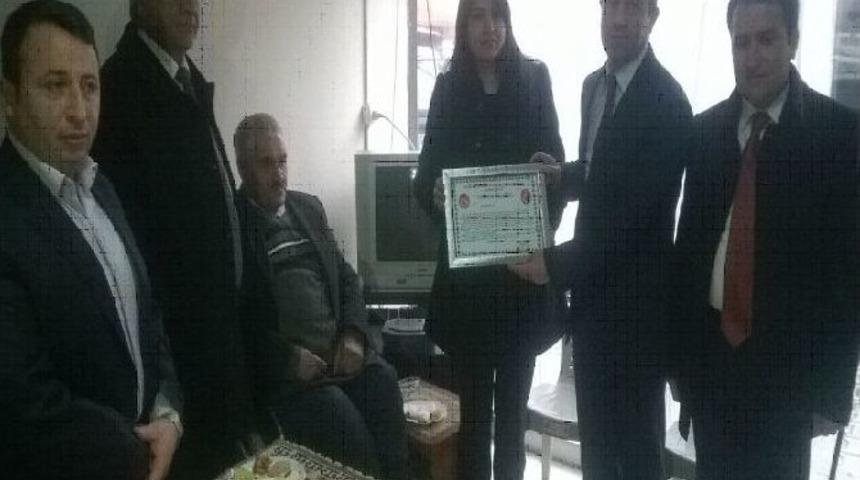 Avukat Zeydin Kaya&rsquo;dan Engellilere Jest