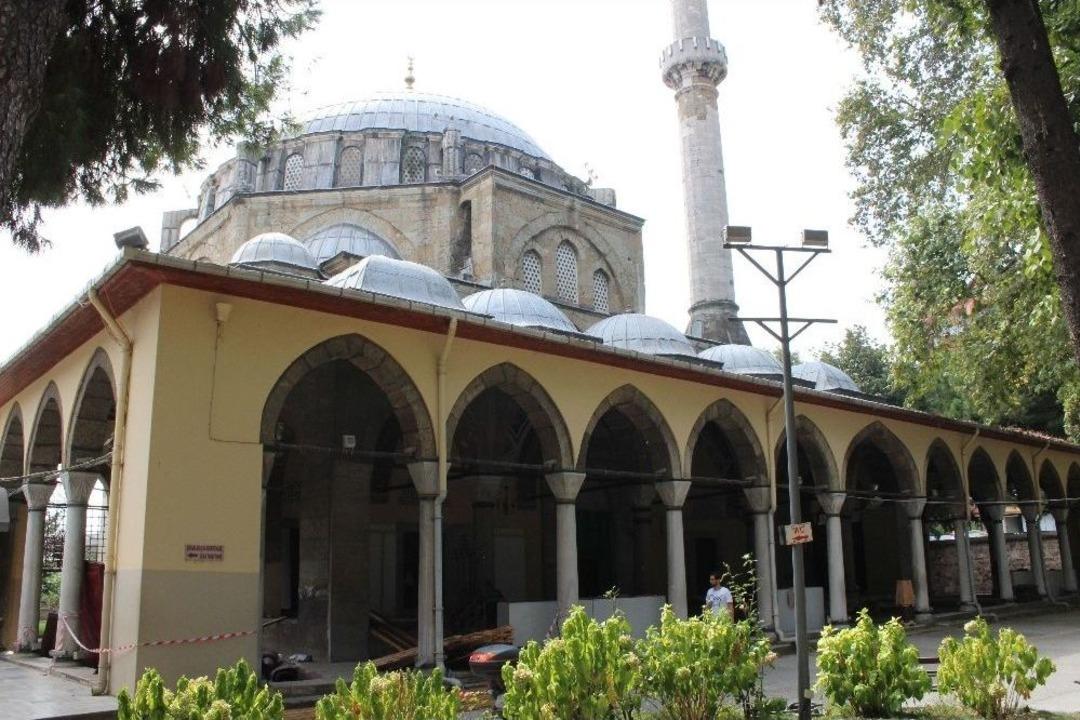 Mimar Sinan&rsquo;ın 438 Yıllık Eseri Restorasyona Girdi