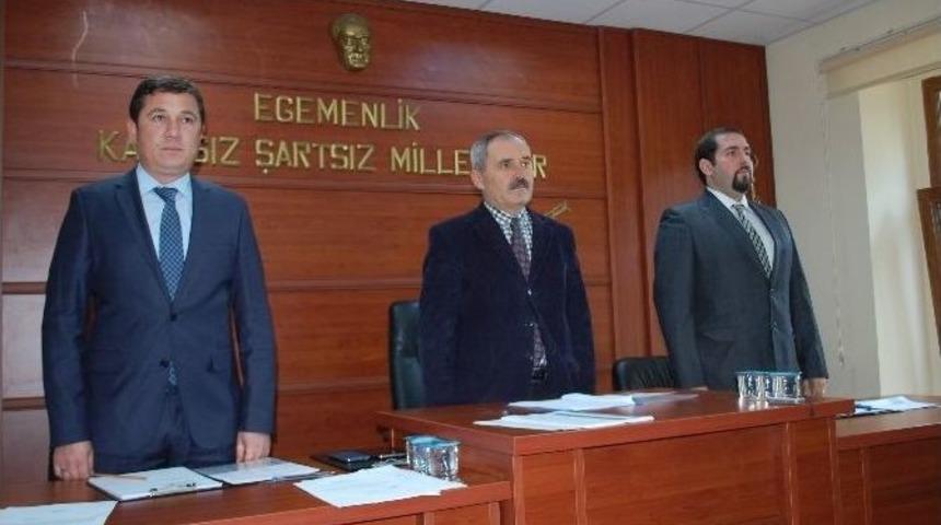 Gelibolu Belediyesi Meclis Toplantısı Yapıldı