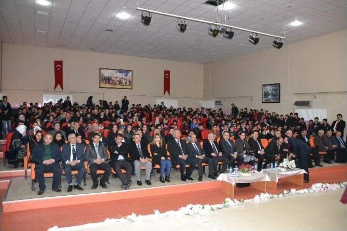 Allahuekber Şehitleri Anma Programı Kapsamında Sempozyum D&uuml;zenlendi