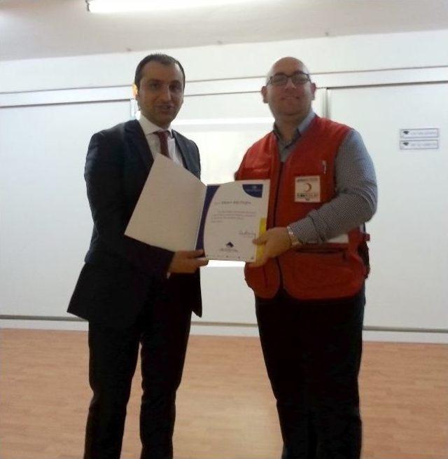 Anafinalliler Kızılay G&ouml;n&uuml;ll&uuml;s&uuml; Oldu 3