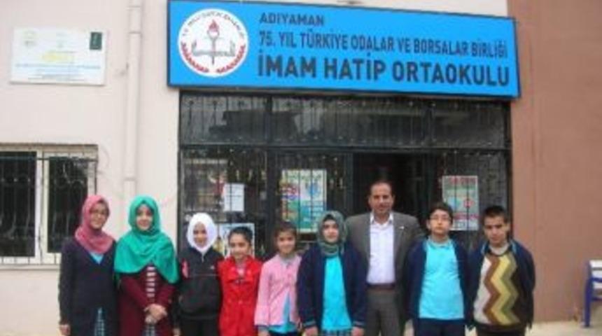 75. Yıl Tobb İmam Hatip Ortaokulu T&uuml;rkiye 2.&rsquo;si Oldu