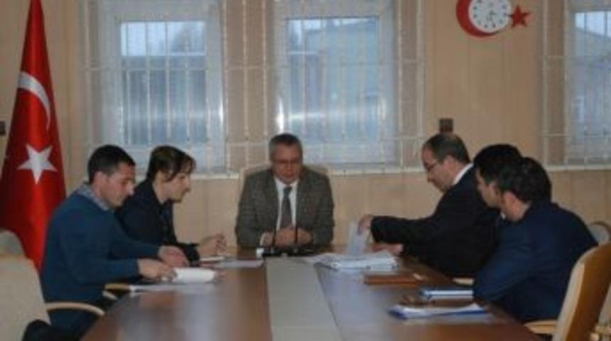 2015 Milli Eğitim Yatırımları Değerlendirildi