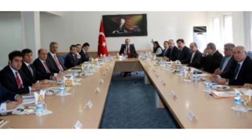 Hakkari&rsquo;de K&ouml;ydes Değerlendirme Toplantısı