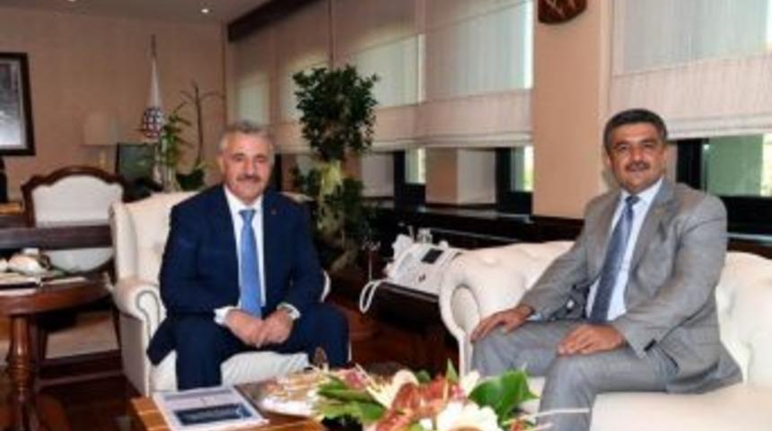 Milletvekili Polat Yol Sorunu K&ouml;kten &Ccedil;&ouml;z&uuml;l&uuml;yor