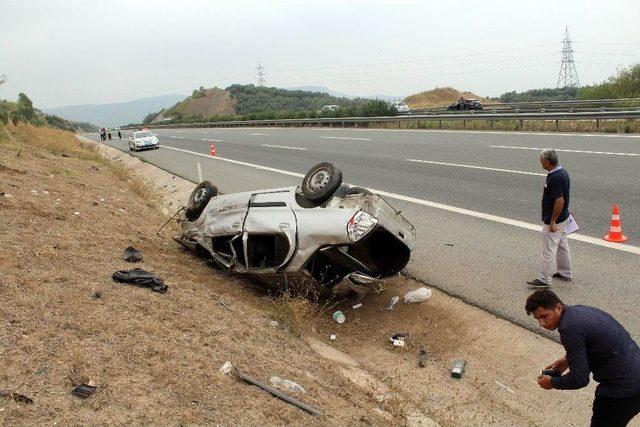 Çevre Yolunda Feci Kaza: 1 Ölü