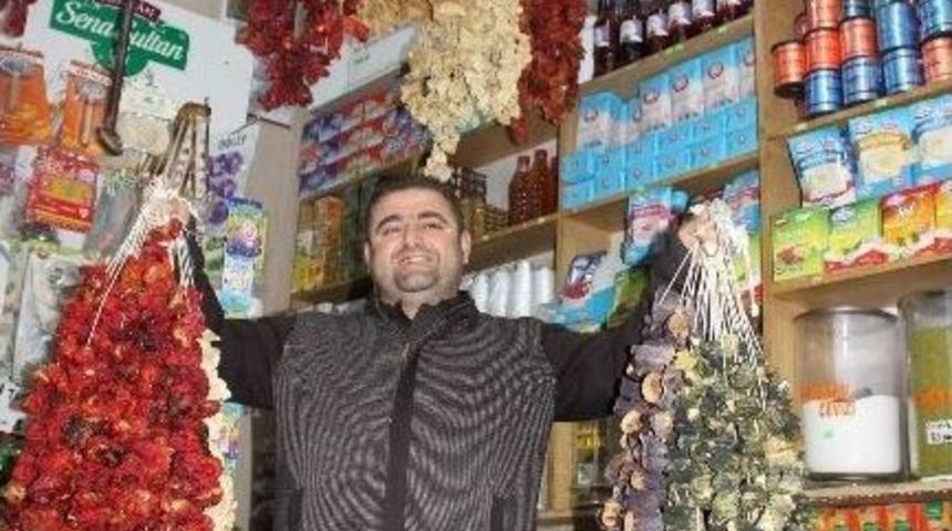 Kilis&rsquo;te Kurutmalıklara Rağbet Arttı
