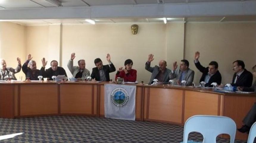Saltukova Belediyesi Kasım Ayı Toplantısını Yaptı