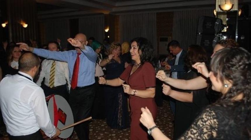 &Ouml;zel Optimed Hastanesi&rsquo;nden 2015 Eğlencesi