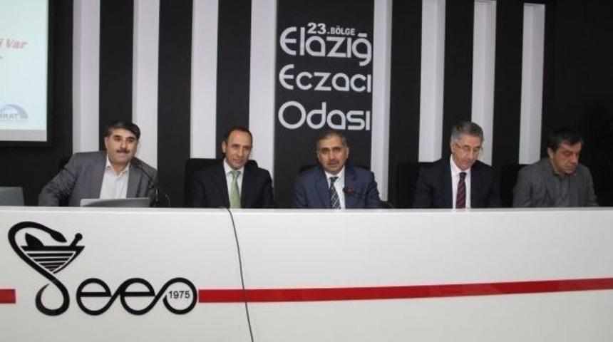 Elazığ Kalkınma Kurultayı Bilgilendirme Toplantıları Başladı