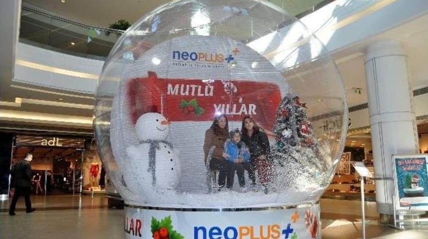 Dev Kar K&uuml;resi Neoplus&rsquo;ta