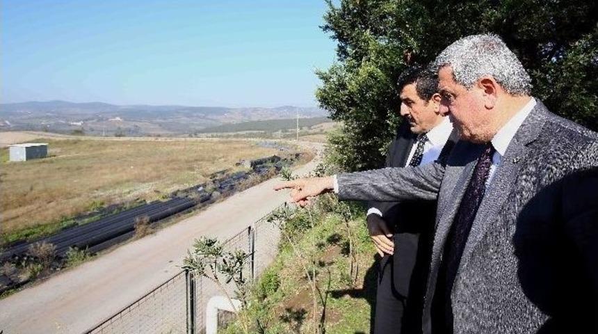 Kocaeli B&uuml;y&uuml;kşehir Belediyesi Hes İle Enerji &Uuml;retecek