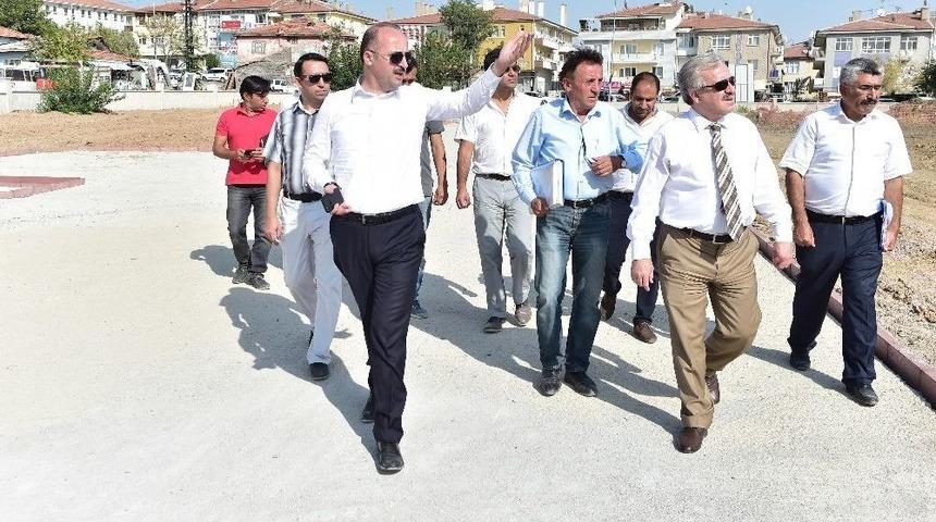 Başkan Akg&uuml;l, Mahalle Camilerini Yerinde İnceledi