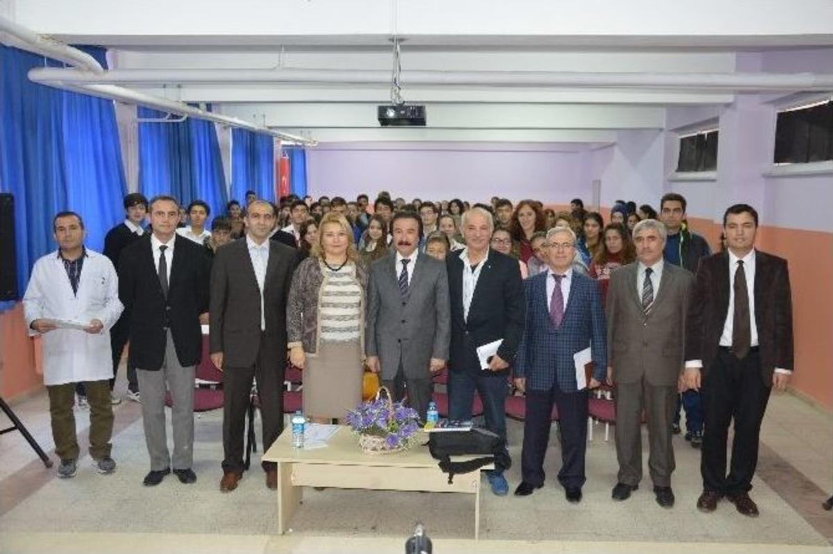 Seyitgazi&rsquo;de Yetişen İnsanlar Hayatlarıyla &Ouml;ğrencilere &Ouml;rnek Oluyor