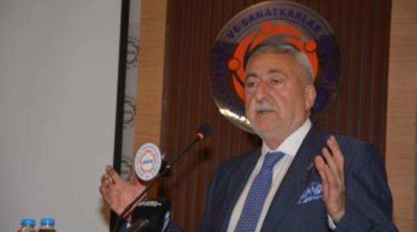 Tesk, Myk Ve &Ccedil;alışma Bakanlığı İle Servis Aracı Şof&ouml;rl&uuml;ğ&uuml; Yeterlilik Belgesi Protokol&uuml; İmzalanıyor