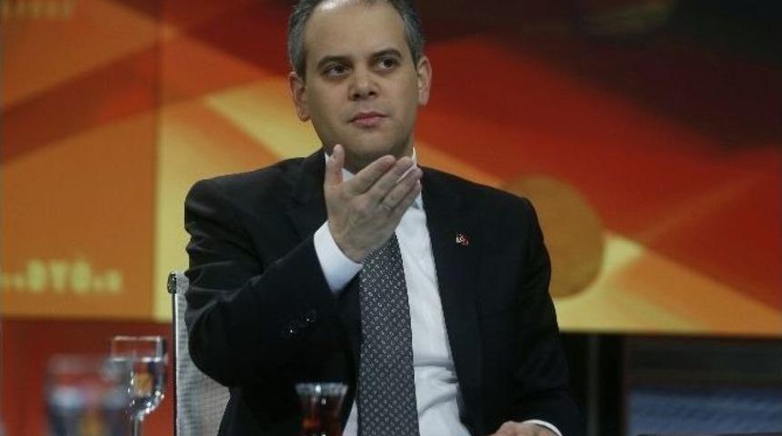 Bakan Kılı&ccedil;: &ldquo;galatasaray&rsquo;ın Ceza Alacağı Kesin&rdquo;