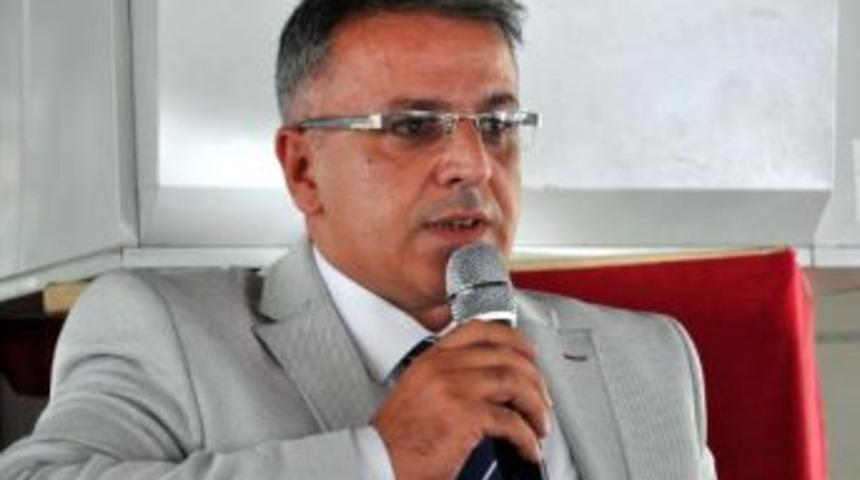 Dsp'li Alpay: Amacımız, Iktidar Olmak