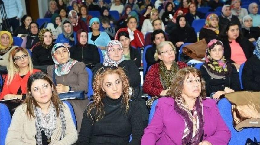 Hanım Lokallerinden Sağlık Semineri