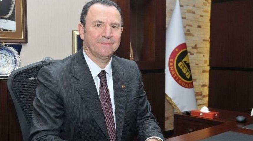 Gaziantep Sanayi Odasının Kuruluşunun 25.yılı
