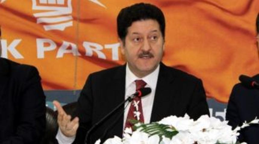 Hasan Fehmi Kinay: Alim Işık K&uuml;tahya&rsquo;ya Zarar Veriyor