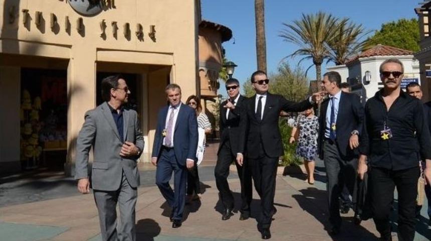 Antalya Ve &Ccedil;anakkale&rsquo;ye Hollywood Eli Değecek