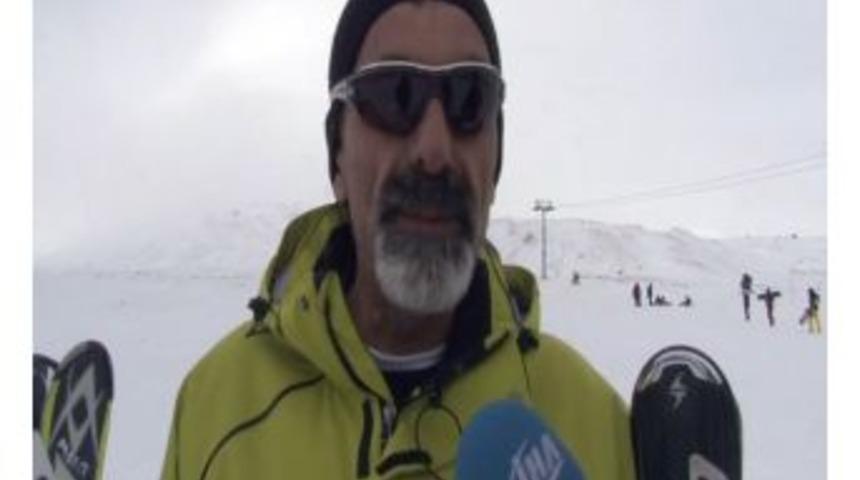 Yılbaşında Erciyes&rsquo;te T&uuml;m Pistler A&ccedil;ık