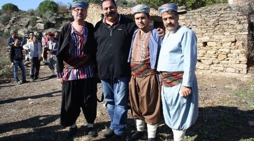 Karacasu Pidesi Tanıtım Filmi &Ccedil;ekimleri Yapıldı