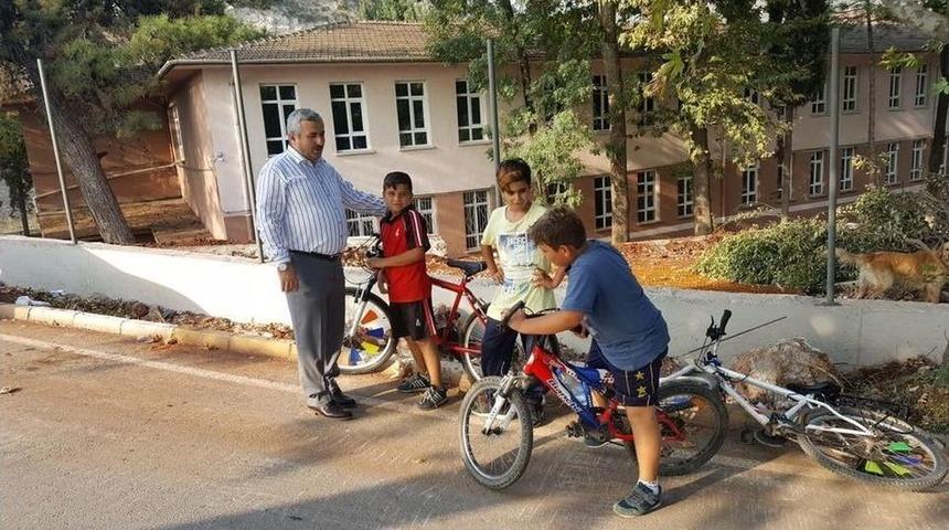 K&ouml;rfez&rsquo;de Eğitime Destek Tam