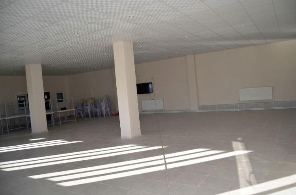 Adilcevaz Belediyesi Garajları Yeniliyor