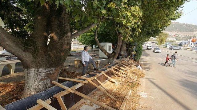 K&ouml;rfez&rsquo;de Eğitime Destek Tam 1