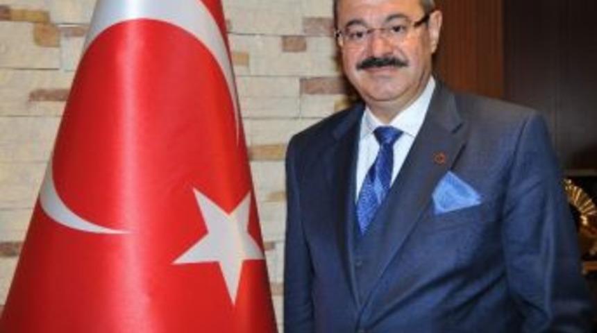 Konukoğlu, Gaziantep&rsquo;in Kurtuluş Yıl D&ouml;n&uuml;m&uuml;n&uuml; Kutladı