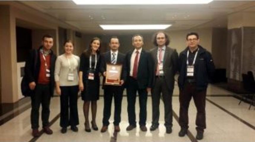 Endoskopik Kırık Tedavisi &Ouml;d&uuml;l Getirdi